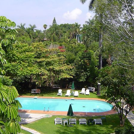 Hotel Jacarandas Cuernavaca Extérieur photo