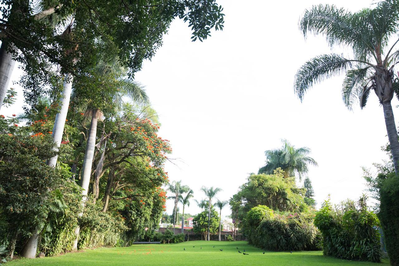 Hotel Jacarandas Cuernavaca Extérieur photo