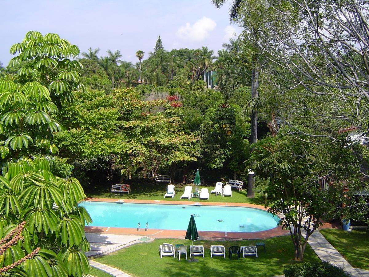 Hotel Jacarandas Cuernavaca Extérieur photo