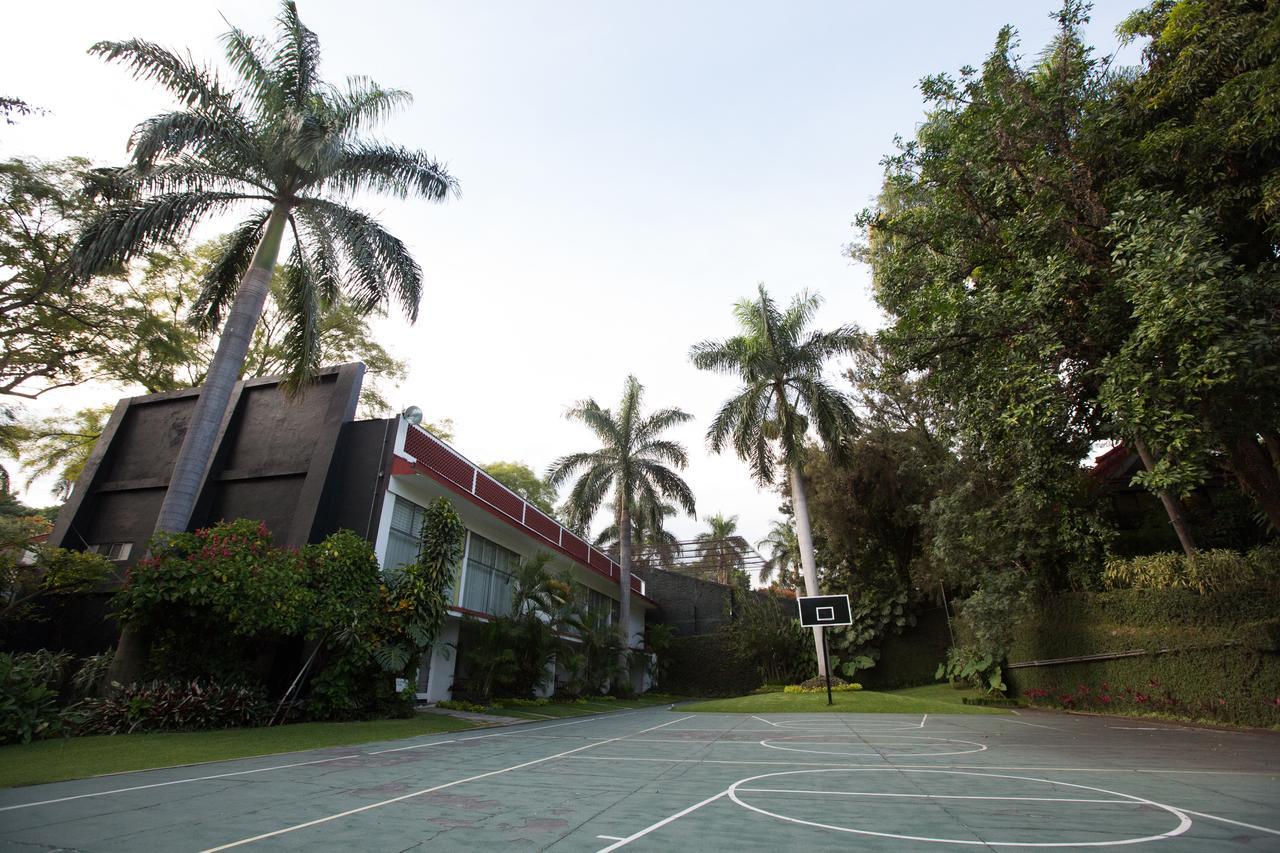 Hotel Jacarandas Cuernavaca Extérieur photo