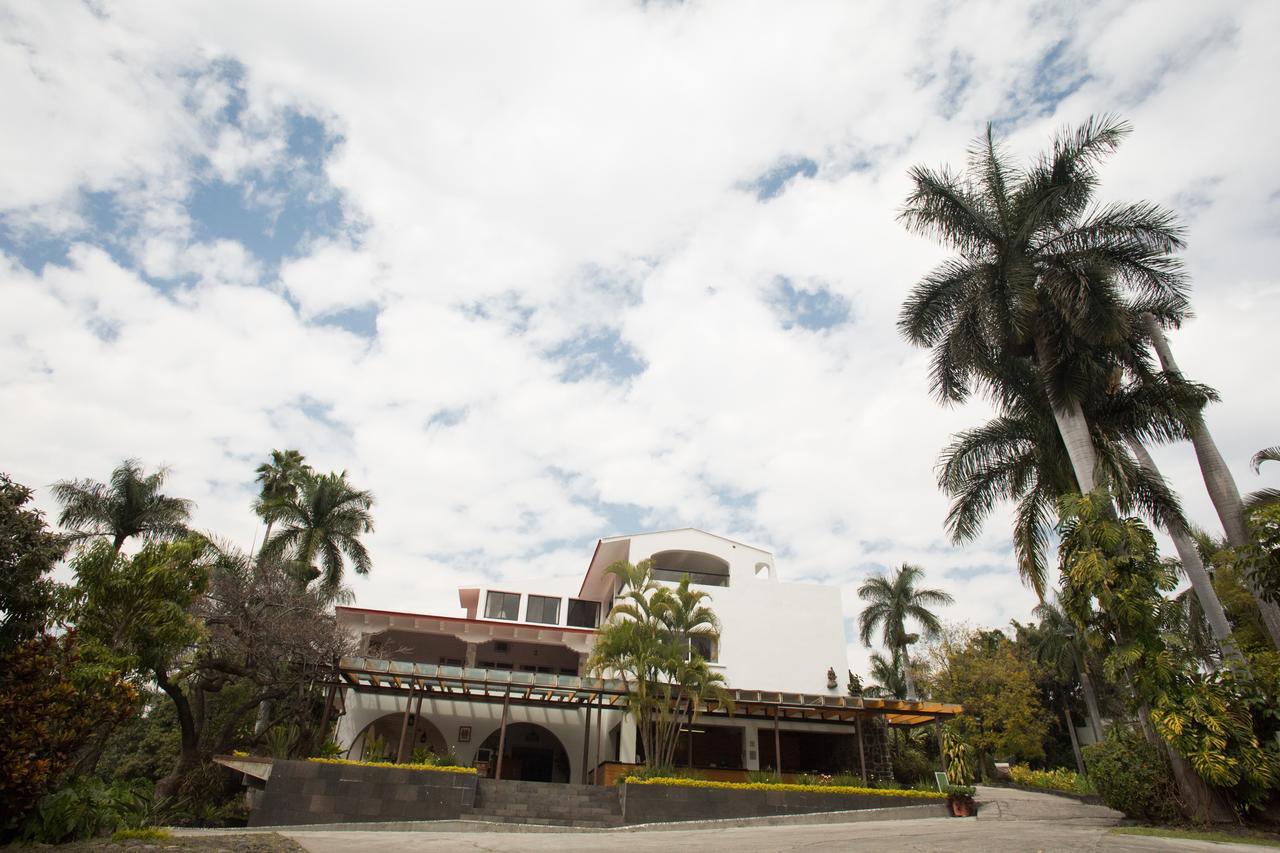 Hotel Jacarandas Cuernavaca Extérieur photo